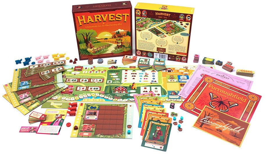 Harvest